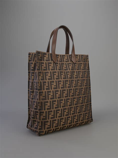 fendi shopper tote.